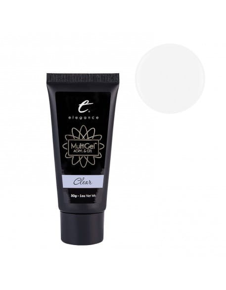 Akrylożel Elegance MultiGel 30 g – Clear