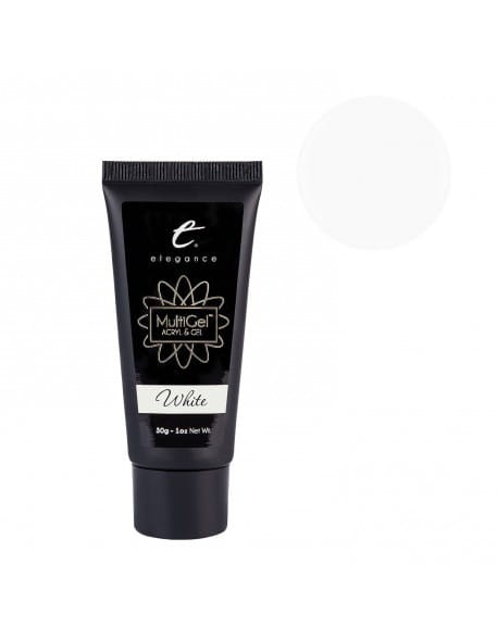 Akrylożel Elegance MultiGel 30 g – White