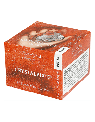 Cyrkonie Swarovski CRYSTALPIXIE Petite 10g - Fruitty Orange