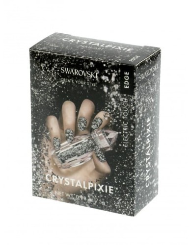 Cyrkonie Swarovski CRYSTALPIXIE Edge 5g - Electric Touch