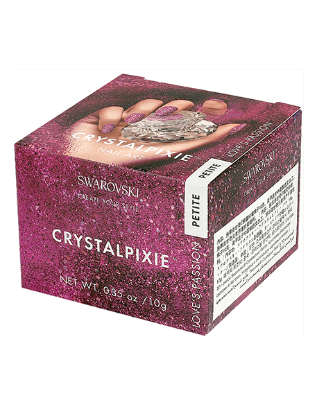 Cyrkonie Swarovski CRYSTALPIXIE Petite 10g - Love's Passion