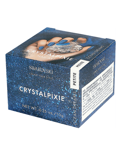 Cyrkonie Swarovski CRYSTALPIXIE Petite 10g - Ocean Dreams
