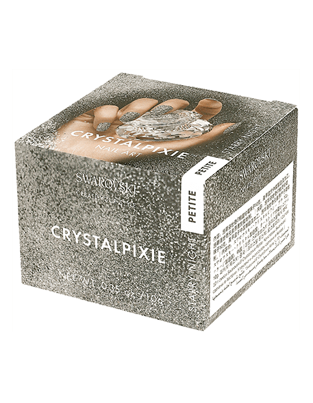 Cyrkonie Swarovski CRYSTALPIXIE Petite 10g - Starry Night