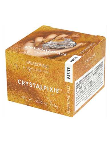 Cyrkonie Swarovski CRYSTALPIXIE Petite 10g - Sunshine Kiss