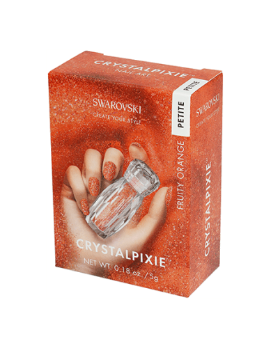 Cyrkonie Swarovski CRYSTALPIXIE Petite 5g - Fruity Orange