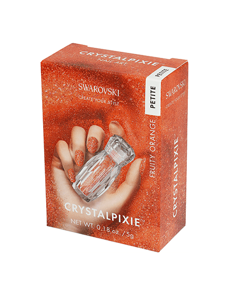 Cyrkonie Swarovski CRYSTALPIXIE Petite 5g - Fruity Orange