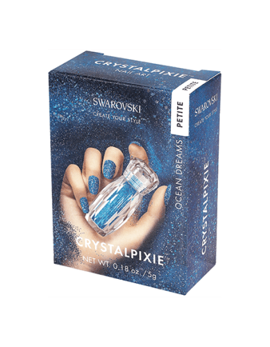 Cyrkonie Swarovski CRYSTALPIXIE Petite 5g - Ocean Dreams