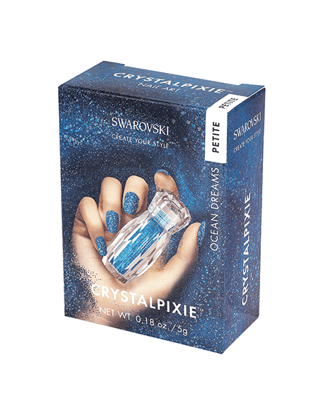 Cyrkonie Swarovski CRYSTALPIXIE Petite 5g - Ocean Dreams