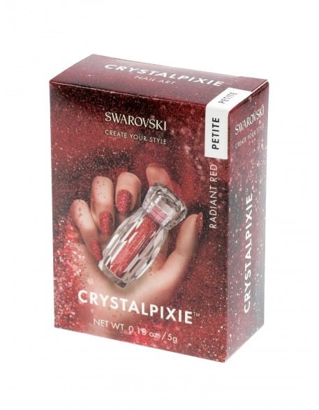 Cyrkonie Swarovski CRYSTALPIXIE Petite 5g - Radiant Red