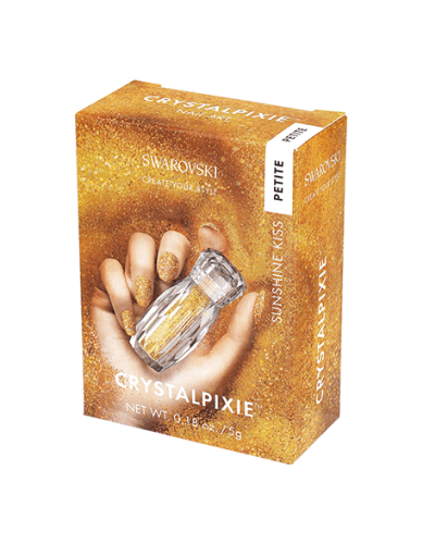 Cyrkonie Swarovski CRYSTALPIXIE Petite 5g - Sunshine Kiss