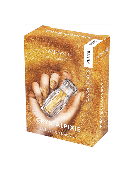 Cyrkonie Swarovski CRYSTALPIXIE Petite 5g - Sunshine Kiss