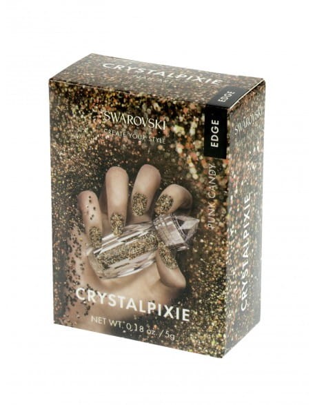 Cyrkonie Swarovski CRYSTALPIXIE Edge 5g - Punk Candy