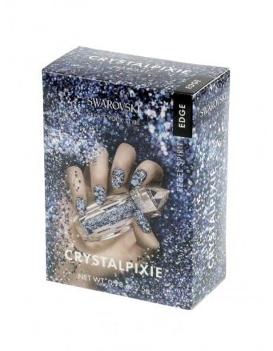 Cyrkonie Swarovski CRYSTALPIXIE Edge 5g - Rebel Spirit