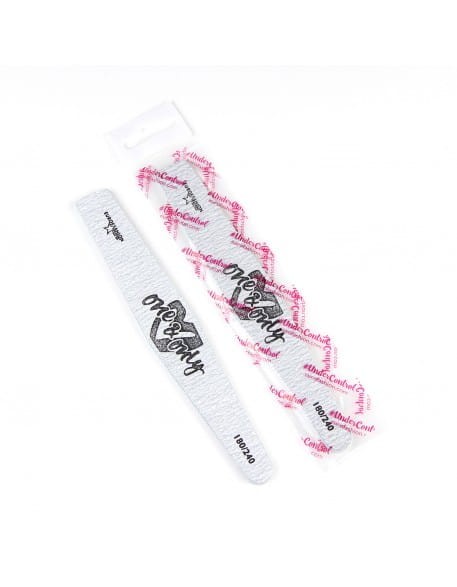 Pilnik EF One &amp; Only UnderControl łódka zebra 180/240