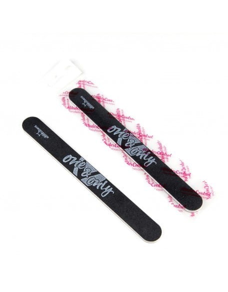 Pilnik EF One &amp; Only UnderControl prosty black 180/180