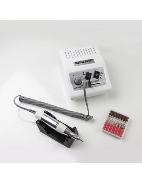 Frezarka DM-868 Nail Polisher 25000RPM - biała