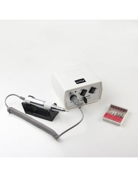 Frezarka DM-203 Nail Polisher 25000RPM - biała