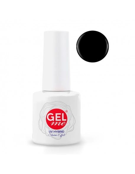 Lakier hybrydowy ESN GELme Sharm Effect 8 ml – Black