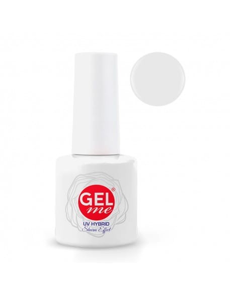 Lakier hybrydowy ESN GELme Sharm Effect 8 ml – White