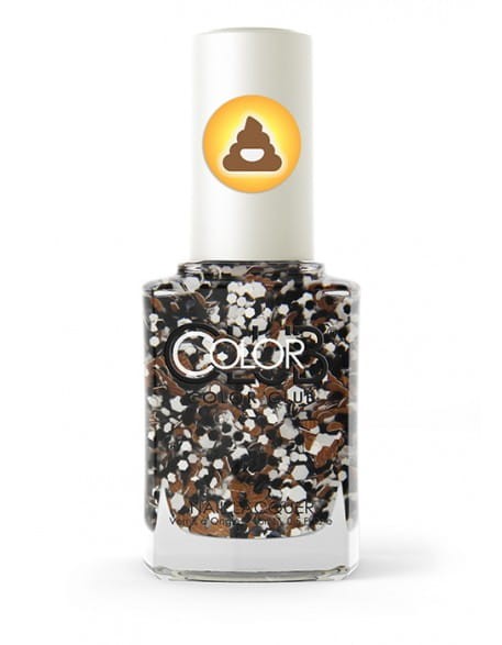 Lakier Color Club Nail Lacquer 15ml - Oops!