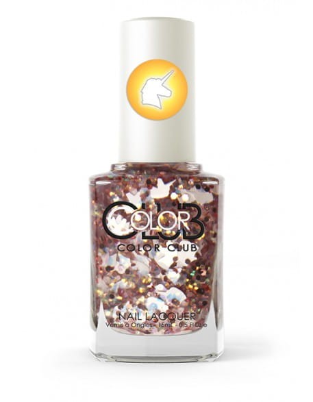 Lakier Color Club Nail Lacquer 15ml - Queen