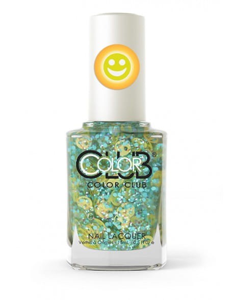 Lakier Color Club Nail Lacquer 15ml - ROFL
