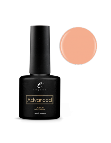 Żel Elegance Advanced  Soak Off Gel 7,3ml - Creme Dela Creme - 292