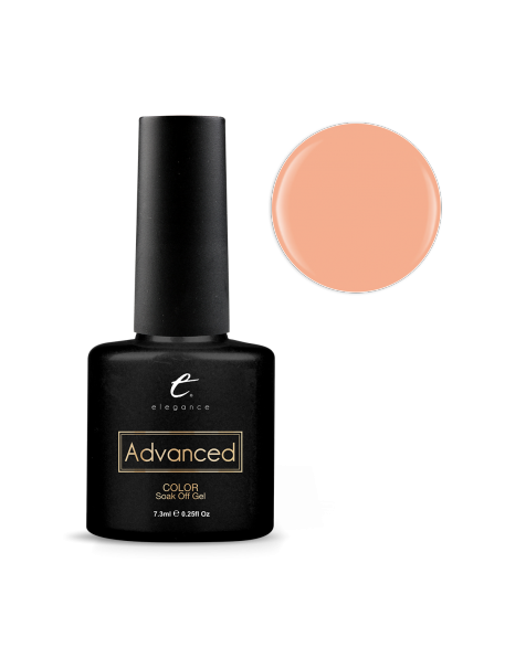 Żel Elegance Advanced  Soak Off Gel 7,3ml - Creme Dela Creme - 292