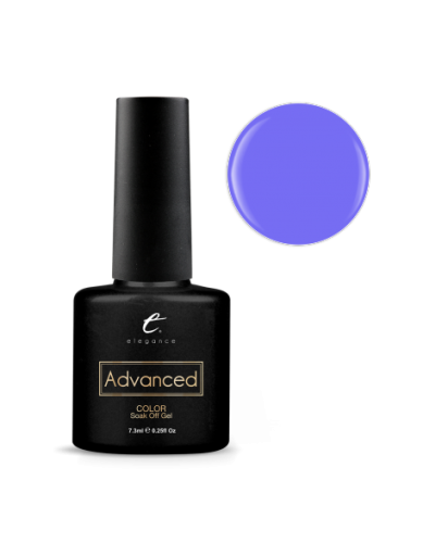Żel Elegance Advanced  Soak Off Gel 7,3ml - Best Blue - 293