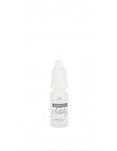 Farbka do pistoletu Airbrush  Artistry 10ml - biała