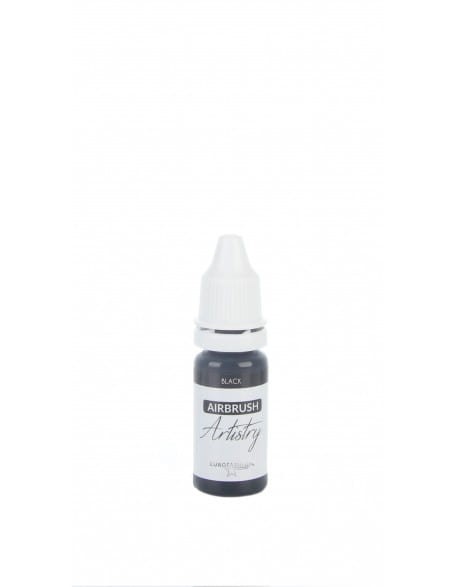 Farbka do pistoletu Airbrush  Artistry 10ml - czarna