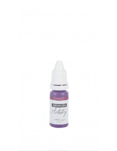 Farbka do pistoletu Airbrush  Artistry 10ml -fioletowa