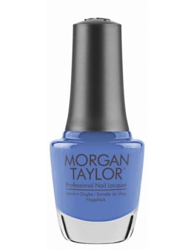 Lakier Morgan Taylor 15ml - Forever Fabulous Collection - BLUE-EYED BEAUTY