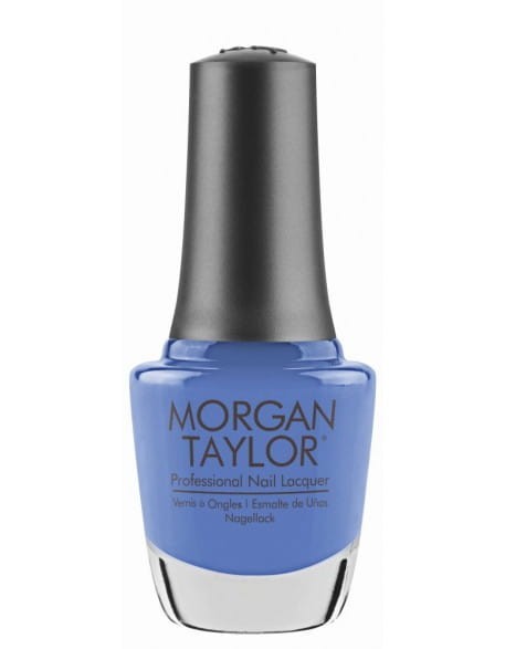 Lakier Morgan Taylor 15ml - Forever Fabulous Collection - BLUE-EYED BEAUTY