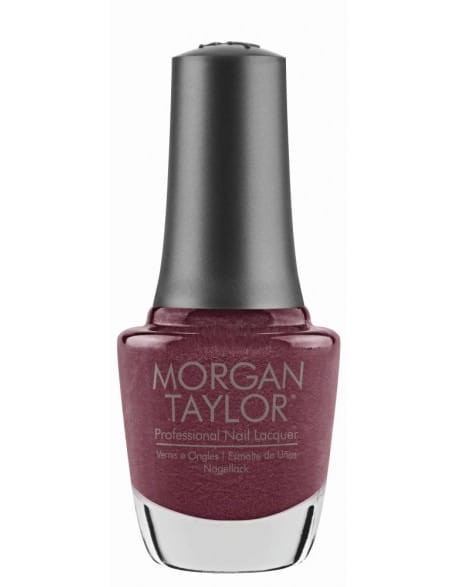 Lakier Morgan Taylor 15ml - Forever Fabulous Collection - I PREFER MILLIONAIRES