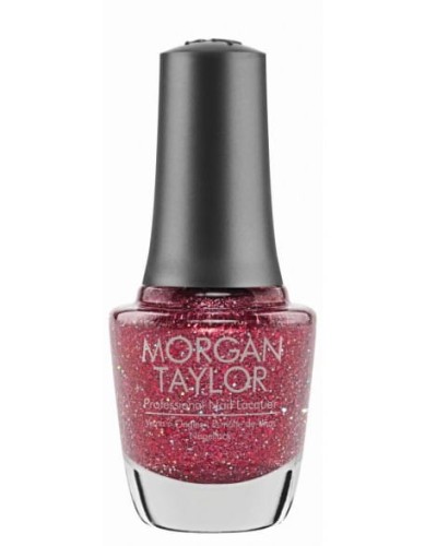 Lakier Morgan Taylor 15ml - Forever Fabulous Collection - SOME LIKE IT RED