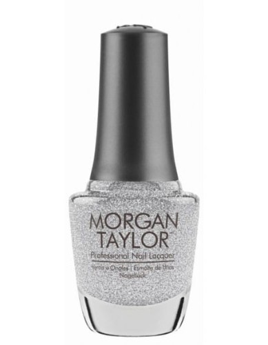 Lakier Morgan Taylor 15ml - Forever Fabulous Collection - DIAMONDS ARE MY BFF