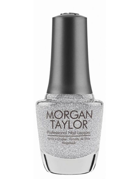 Lakier Morgan Taylor 15ml - Forever Fabulous Collection - DIAMONDS ARE MY BFF