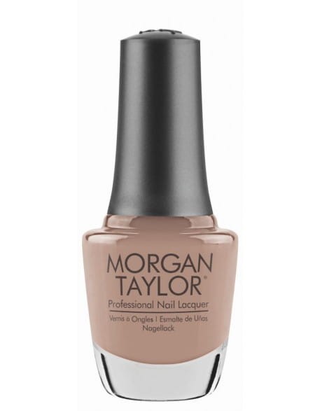 Lakier Morgan Taylor 15ml - Forever Fabulous Collection - SHE’S A NATURAL