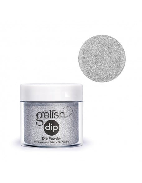 Puder Gelish Acrylic Dip Powder 23g - Forever Fabulous Collection - DIAMONDS ARE MY BFF