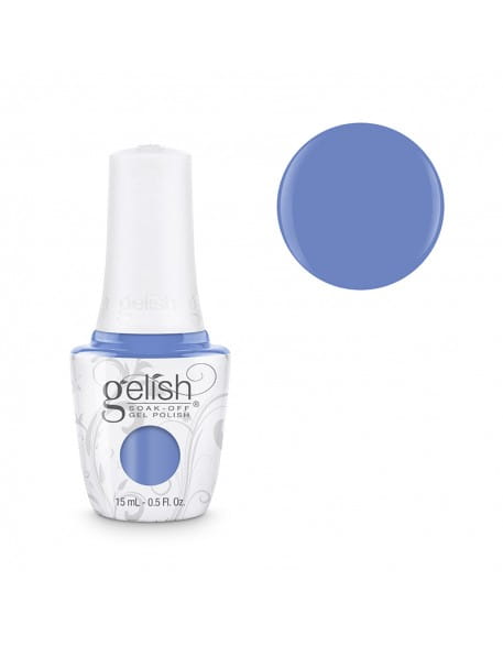 Żel Harmony Gelish Soak-Off- Gel Polish 15ml - Forever Fabulous Collection - BLUE-EYED BEAUTY
