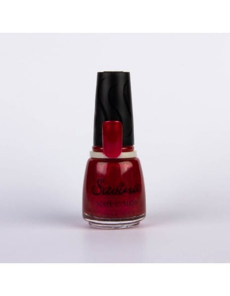 Lakier Savina 18.5ml - Racing Car Red