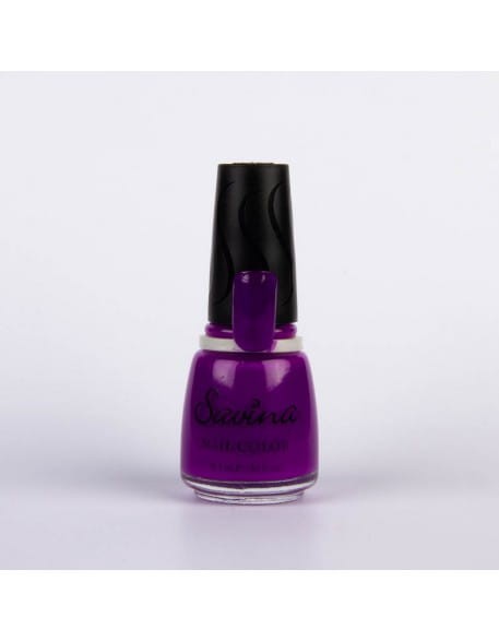 Lakier Savina 18.5ml - Plum