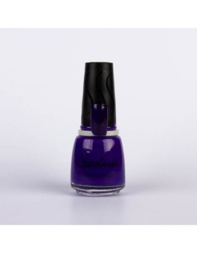 Lakier Savina 18.5ml - Purple Pansy