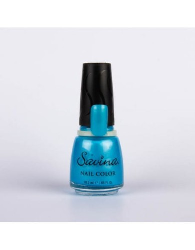Lakier Savina 18.5ml - Blue Light