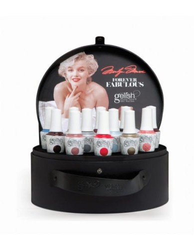 Wystawka Harmony Gelish Forever Fabulous Collection 12szt.