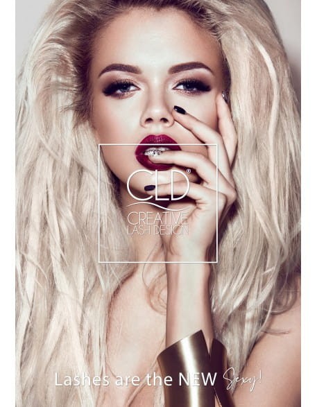 CLD Plakat O! My Lashes