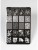 Płytka do stempli Euro Fashion Nail Art Stamping Plate - 007B