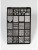 Płytka do stempli Euro Fashion Nail Art Stamping Plate - 008B