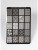 Płytka do stempli Euro Fashion Nail Art Stamping Plate - 009B